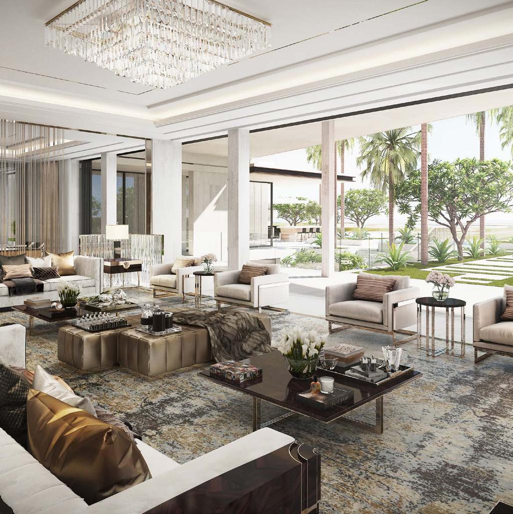 SPACES THAT INSPIRE Ellington is known for its uncompromising commitment towards crafting living spaces that not only shape but redefine Dubai s real estate landscape.