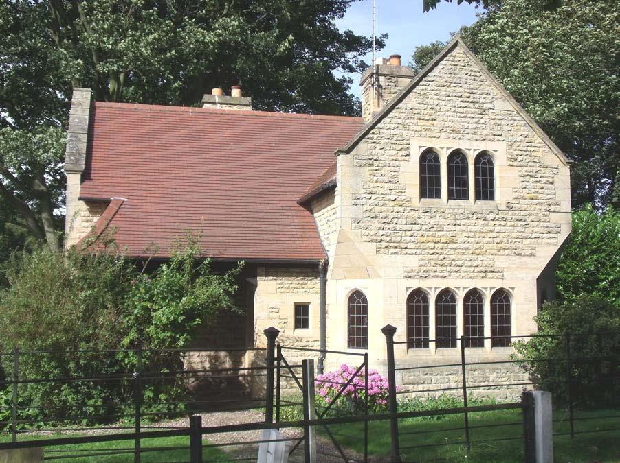 DALTON ESTATE TO LET FOR UP TO FOUR YEARS CHURCH LODGE, SOUTH DALTON VIEWING STRICTLY BY APPOINTMENT ONLY GUIDE RENT 900 PER CALENDAR MONTH OFFERS TO BE