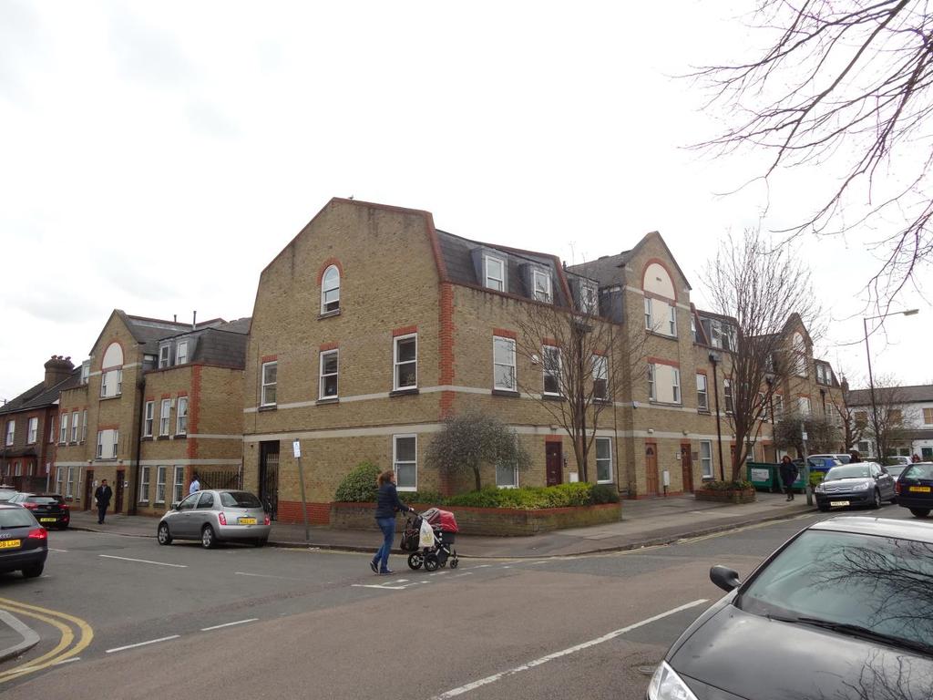 53 ST GEORGES ROAD SW19 4EA Wimbledon Town Centre Freehold Office Investment for Sale Self-contained office building 3,219 sq ft with 8 car spaces Excellent Car