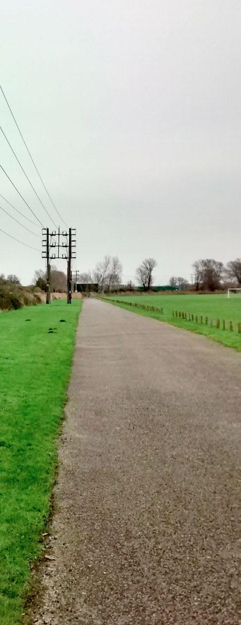 These rights in land are: Wayleave Agreements and/or Easements Required for overhead lines and underground cables. Purchase or lease of land Required for substation sites.