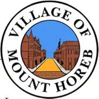 Village of Mount Horeb Façade/Building Improvement Grant and Loan Application Date: Program (circle all that apply): Façade Grant Bldg. Rehab Grant Bldg.
