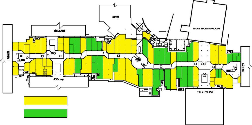 CENTER PLAN ANY STORE IN THE YELLOW