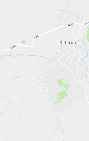 Balerno, Edinburgh Nestled between the Pentland Hills and Water of Leith, the exclusive village of Balerno offers