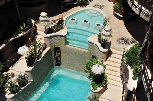 CONDO HOTELS PLAYA DEL CARMEN About us NOTABLEAWARDS El Taj Oceanfront & Beachside - 2015, Award Winner by Booking.