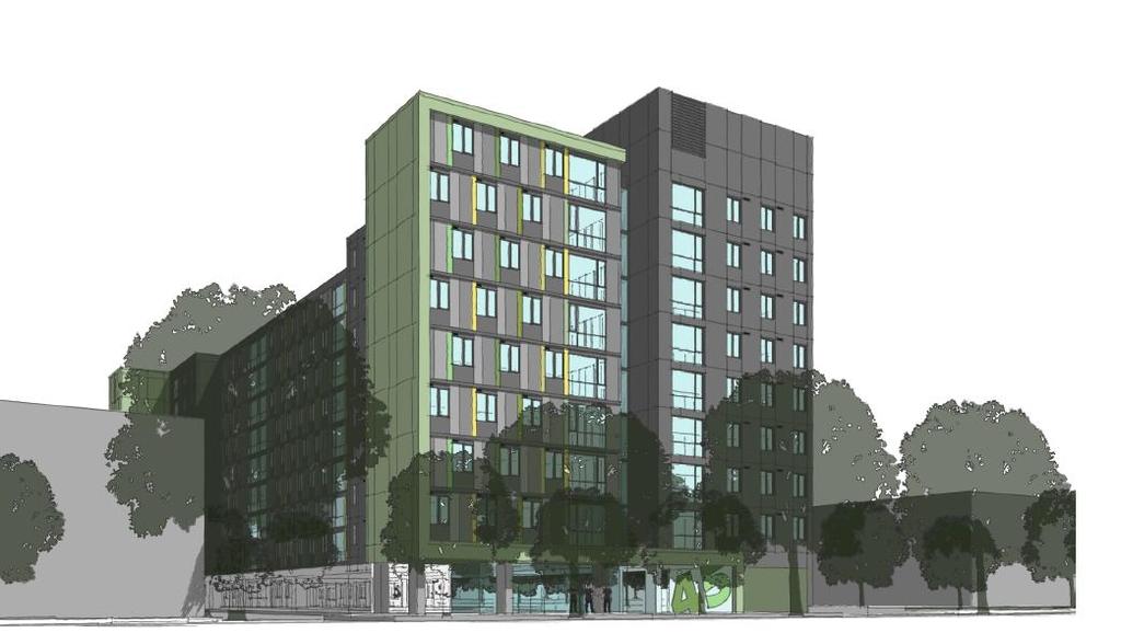 PLANNING RATIONALE: 45 MANN AVENUE ZONING BY-LAW AMENDMENT SEPT.