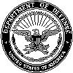 Department of Defense INSTRUCTION NUMBER 4165.