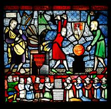 Realising Potential Hammering out a new world the Fabian Window at LSE by Sue Donnelly, LSE Archivist As per all additions to LSE s Benefactors Board, the Sutton Trust was presented with a specially