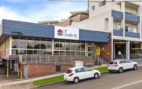 Office Sales 7 Smith Street, Charlestown Split level commercial building with good office fit-out and on-site parking for 16 vehicles.