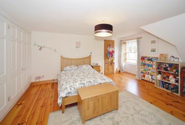 The property offers flexible, spacious, and well-presented accommodation.