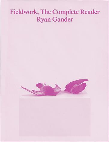 and ever-evolving practice of the artist Ryan Gander.