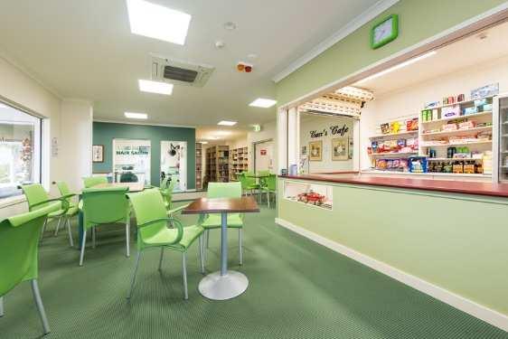 upgrade Aged Care Keystone Architects has extensive experience in Aged Care having