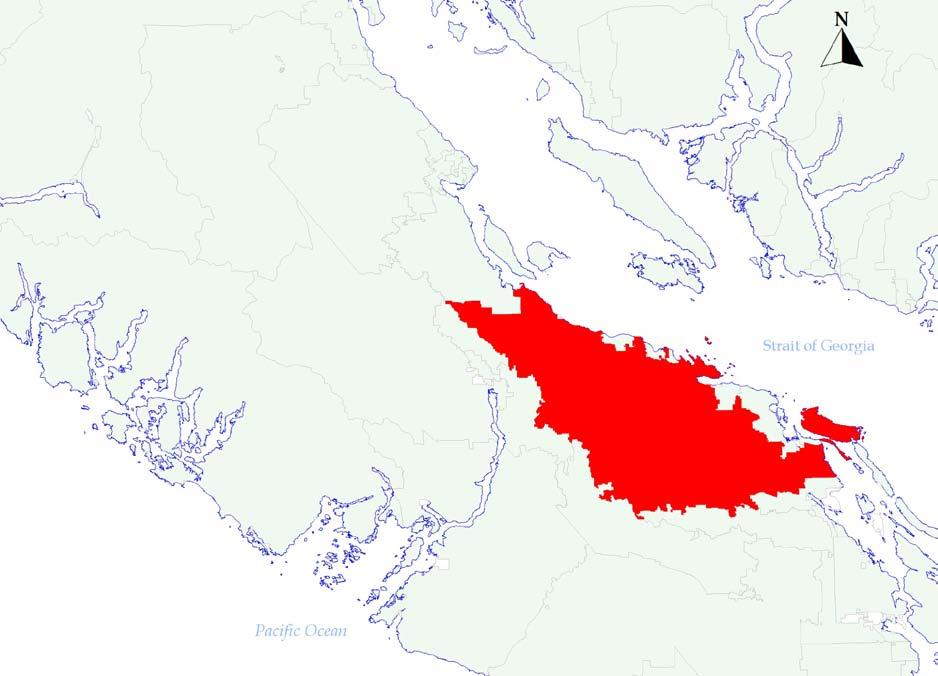 Regional District of Nanaimo Nanaimo