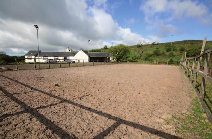 Particulars of Sale Paisley 9 miles, Glasgow Airport 12 miles & Glasgow Airport 15 miles. A former stock farm in an accessible location offered as a whole or in 3 lots.