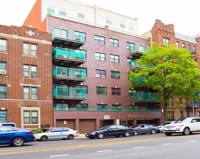 2151-2155 Ocean Ave, Brooklyn, NY 11229 Madison Residential Building Asking Price: $23,500,000 Asking