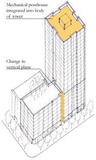 FOR TOWERS Towers may be permitted above a base height of 85-0-feet in selected locations in the Van Ness and Market Downtown Residential Special Use District (VNMDR-SUD).