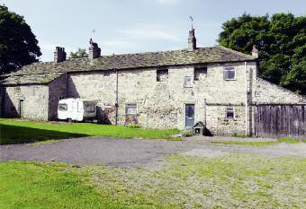 The main farmhouse was constructed in the 18th Century and was used as a coaching inn prior to its conversion to a farmhouse.