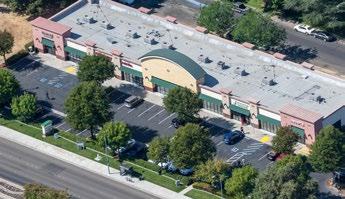 spaces including 3 ADA stalls > Built in 2004 Vacaville Ice Sports > APN: 0131-051-260 Vacavillage Shopping Center DEMOGRAPHICS (2016)