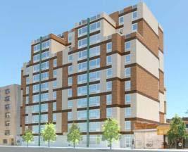 Completed Projects 12 East Clark Place, Bronx, NY 76 Residential Units Project Cost $16 Million