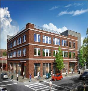 115-02 Jamaica Avenue, Queens, NY 29,334 SF Commercial Project Cost $5 Million Architect: ASAP