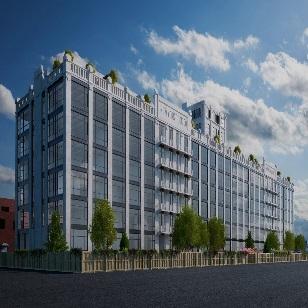 Prospect Park West, Brooklyn, NY 169,000 SF Residential and Community Facility Project Cost $45