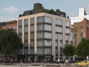 Current Projects 952 Columbus Avenue, New York, NY 15 Residential Units with a 5,000 SF Church on the