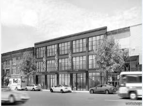 Project Cost $16 Million Architect: Pinner Architects Ground up development Amenities include a