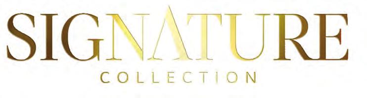 SIGNATURE COLLECTION 2018 TARIFF FOR WEEKLONG BREAKS 6 TH JAN - 24 TH MAR 31 ST MAR - 19 TH MAY 26 TH MAY - 7 TH JULY 14 TH JULY - 18 TH AUG 25 TH AUG - 29 TH SEPT 6 TH OCT - 15 TH DEC 22 ND DEC - 5