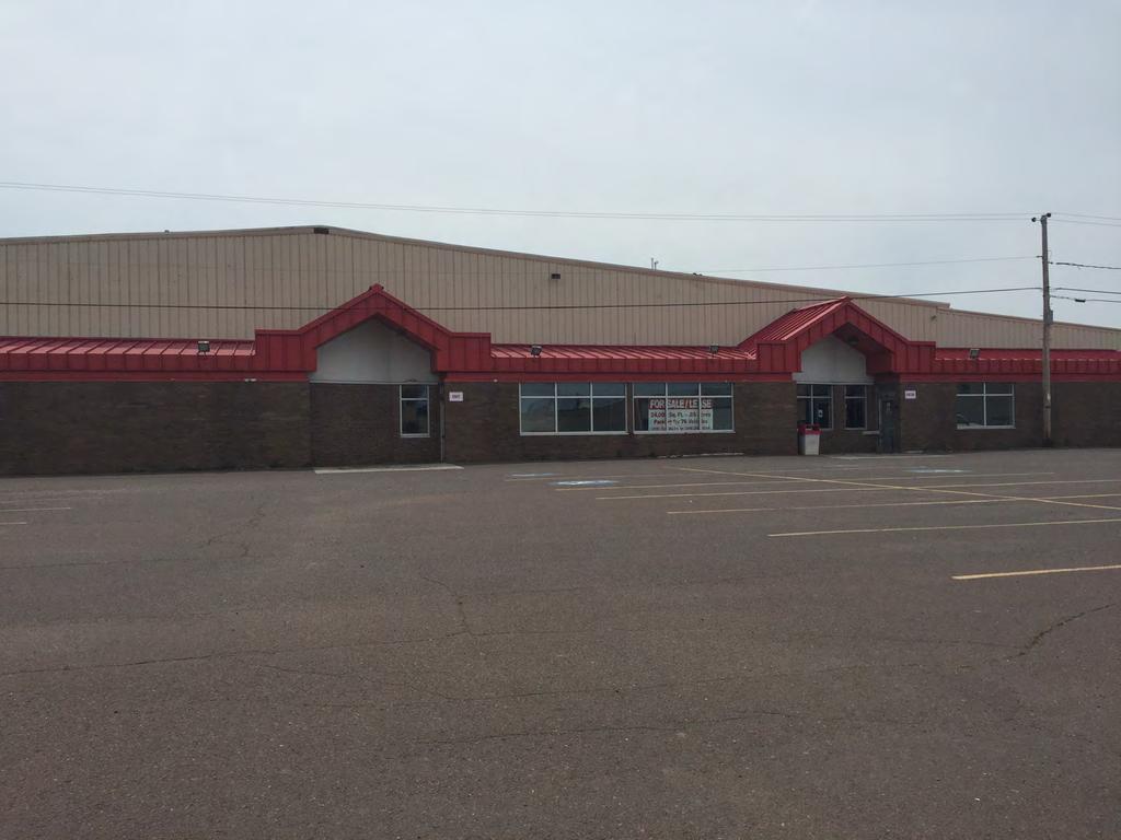 Redevelopment Opportunity 24,000+ SF Commercial Property Available for Redevelopment in Superior, WI Brisky Commercial Real Estate Serving Wisconsin