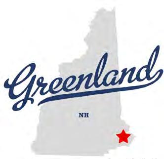 According to the 2010 census, Greenland had a population of 3,549 residents and is now approaching 3,700.