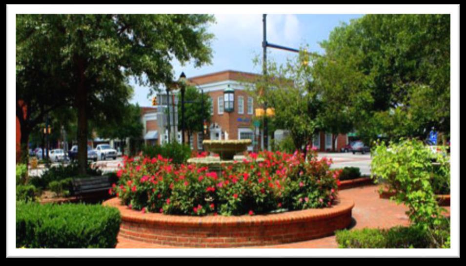 A R E A O V E R V I E W H A R T S V I L L E, S O U T H C A R O L I N A Hartsville, SC Coker is located in Hartsville, S.C. and was awarded 2016 All-America City.