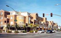 5 spaces per unit) City Center Plaza Redwood City, CA Mixed-Use/Affordable Family