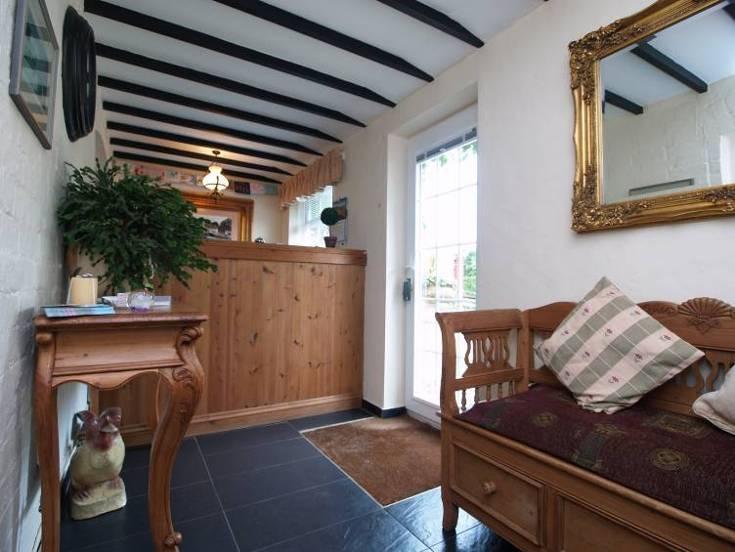 Park House is a period farmhouse that has been made into a well-known and respected Bed & Breakfast that has received many accolades including winning the TV show Four in a Bed.