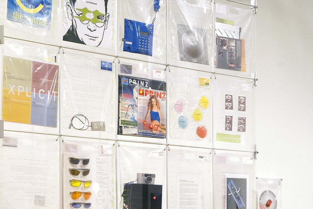 exhibitions / KAH Bonn 90s design
