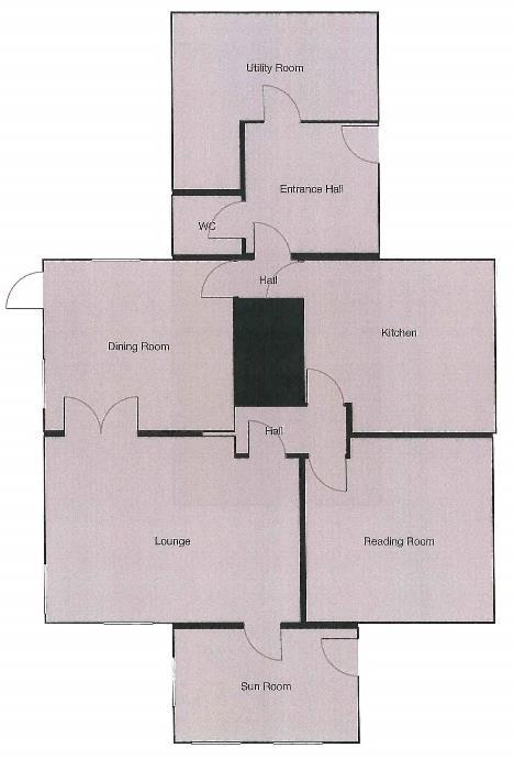Floor Plan: Price Ground Floor First Landing First Floor A fixed price of 249,995 is sought and should be lodged in writing with