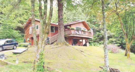 85 Acres bordering University Student Housing, it s within walking distance of the University Campus Classrooms and Library, Statter Boat Harbor, Auke Bay