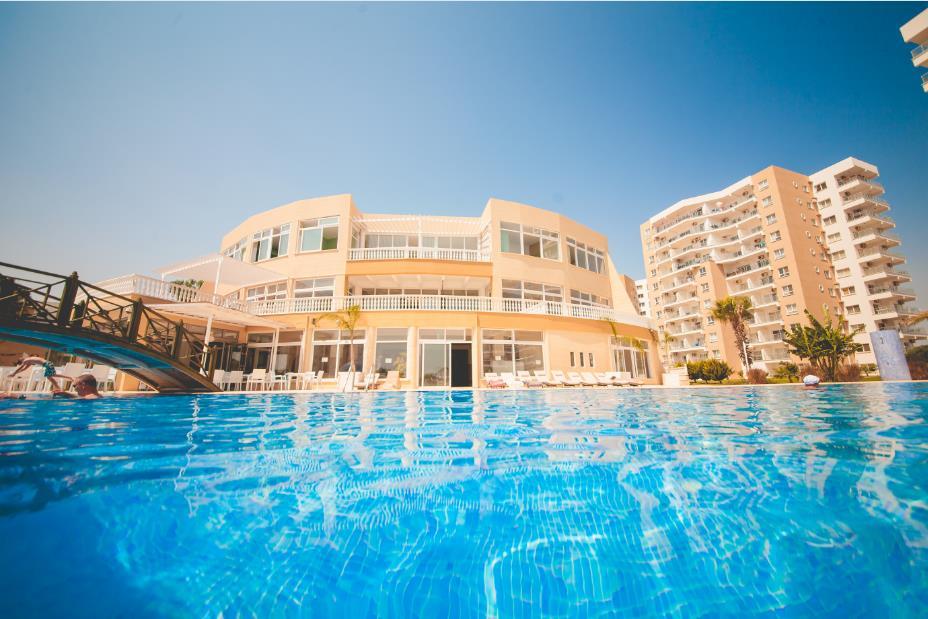 SITE FACILITIES At Caesar Resort our aim is to provide the most extensive range of facilities in North Cyprus.