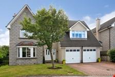 Bathrm (CT band - G). Garden. Garage. Parking. 275,000 Entry by arr. Viewing contact 9 Caird's Close Banchory, AB31 5XY 4 3 3 470,000 (Ref.