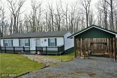 Priced to sell! Call today for more info. Directions: From 19567 Garrett Hwy, take Rt 219 S, take right onto Gravelly Run Road.