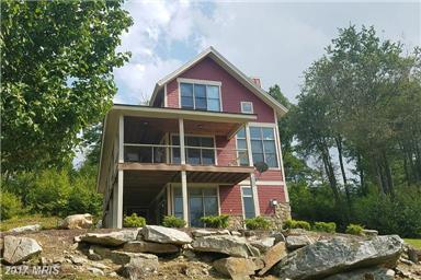 Page 19 of 21 126 ROCKY CAMP RD, MC HENRY, MD 21541 List Price: $639,000 Own: Fee Simple, Sale Total Taxes: $6,251 MLS#: GA10079112 Adv. Sub: NORTH CAMP SUBDIVISION ADC Map: 49 0.