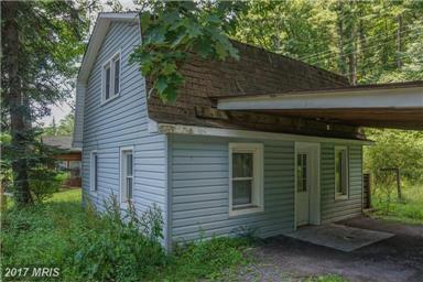 Page 1 of 22 179 GRAVELLY RUN RD, MC HENRY, MD 21541-1217 List Price: $83,900 Own: Fee Simple, Sale Total Taxes: $719 MLS#: GA10009342 Adv. Sub: NONE ADC Map: 1455B4 Style: Cottage Acre: 0.