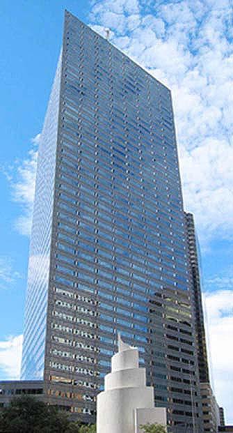 Dallas Central Business District 1601 Bryan, Dallas, Texas 75201 SUBLEASE 157,958 SF FLOORS 21-24, 27-28 RENTAL RATE $9.