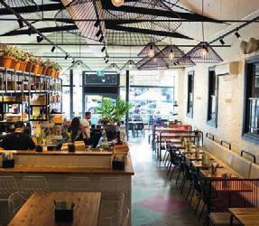 Prowl down Greville Street and take your pick from a herd of eclectic eateries or dive into the Chapel Street hubbub and