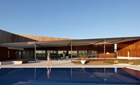Commercial architecture award HASSELL Dandenong Government