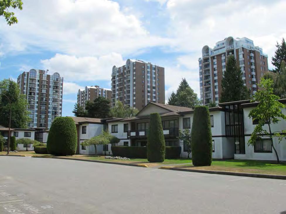 STATEMENT OF SIGNIFICANCE Name: Langara Gardens Address: 7051 Ash Crescent, Vancouver, British Columbia Opening Date: 1970 Architect: Leonora Markovich Description of Historic Place Langara Gardens,
