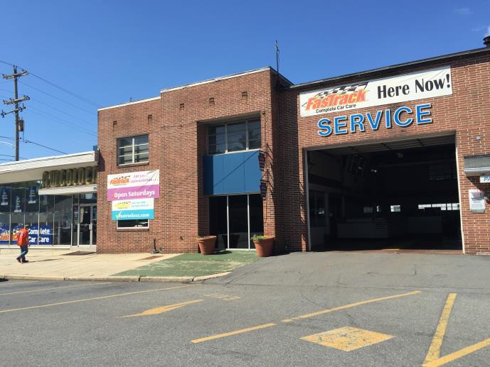 , Located on Lancaster Ave just off Route 422 Large Equipped Shop / Repair Facility Well Maintained Site High Bay Flex Building with large overhead doors 4.