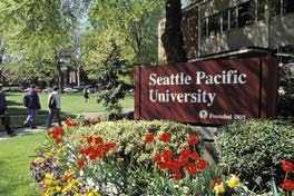 Home to 25 beautifully maintained city parks Home to the private Seattle Pacific University on the north slope