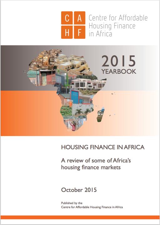 Five stories characterise Africa s housing finance markets in 2015/16 1. Innovation in financing 2. Growing awareness of the opportunity in residential 3.