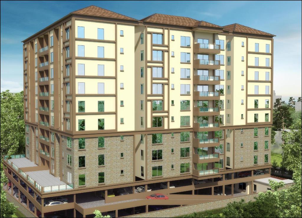 ABOUT US VIEW 8 SOHAIL DEVELOPMENTS LIMITED (SDL) is a dynamic and innovative company with a passionate commitment to provide high quality homes in excellent locations around Nairobi.