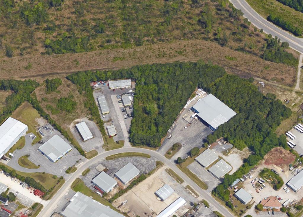 Offering This 2 acre parcel is located in a small industrial park area in the Socastee/Red Hill submarket with easy access to US-501 & 17.
