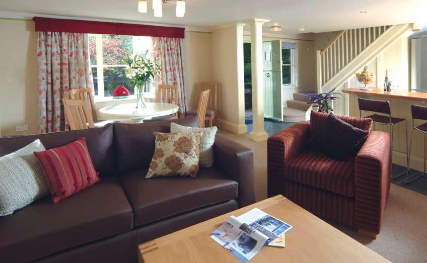 r tryside Haven... Penhaven Country Cottages promise a unique opportunity to combine the rewards of holidaying in North Devon with the benefits of owning a second home.
